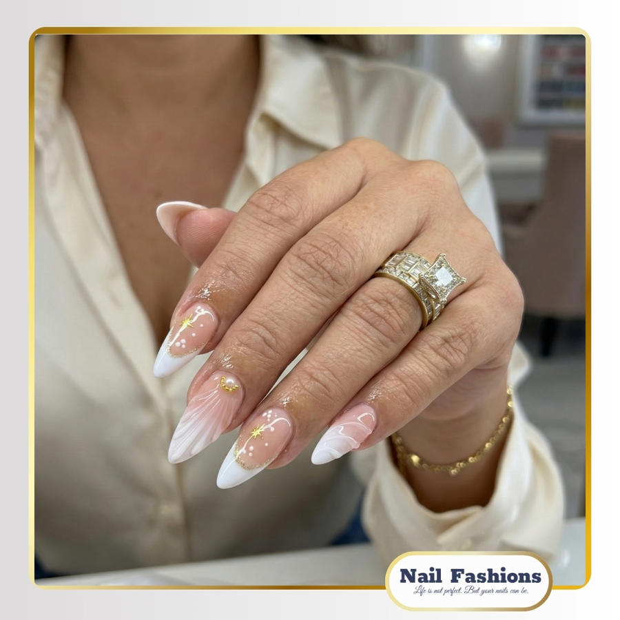 Nail design by Nail Fashions